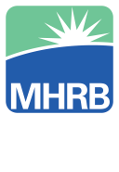Clark, Greene, and Madison MHRB MHRB logo