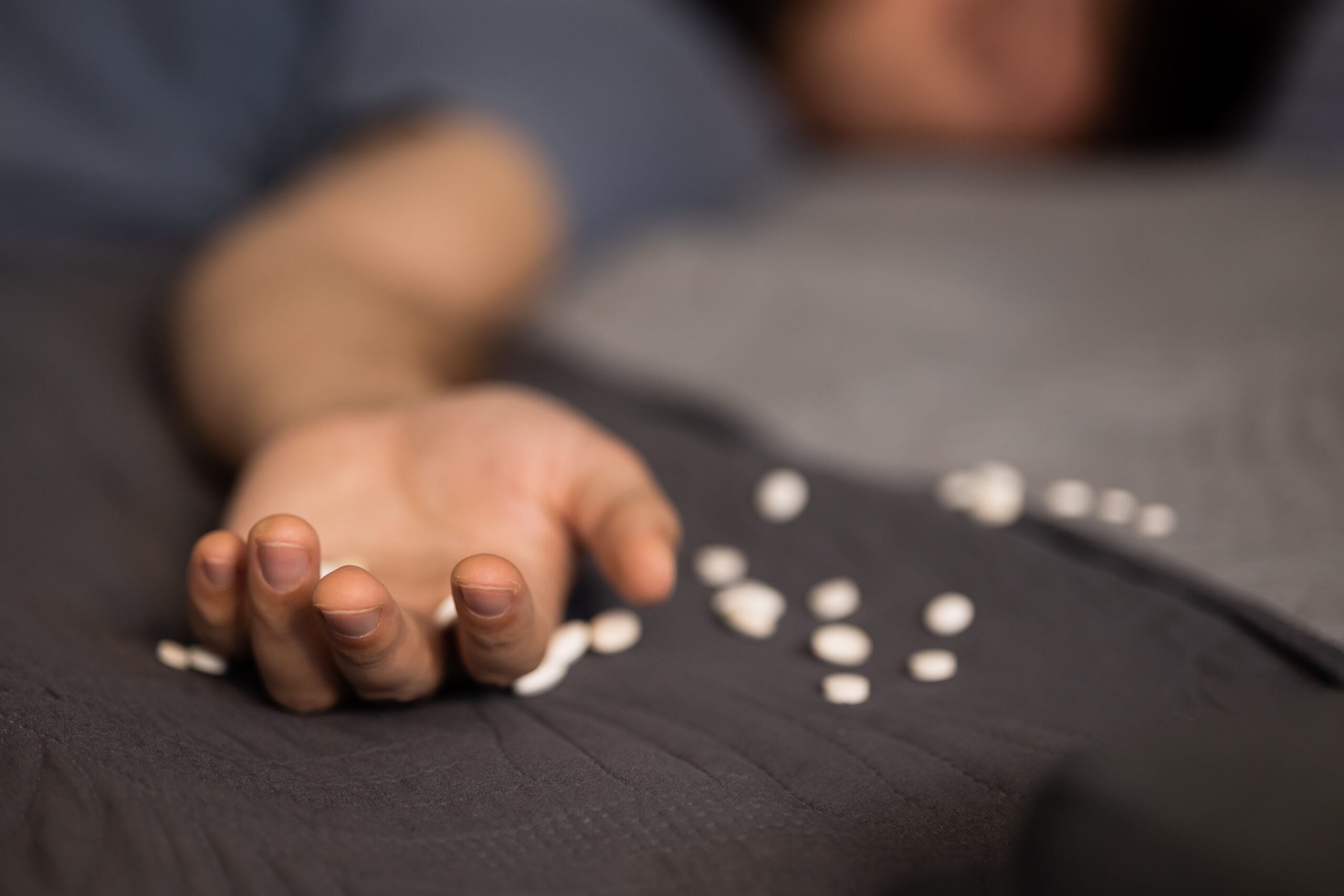 Fentanyl Overdose
